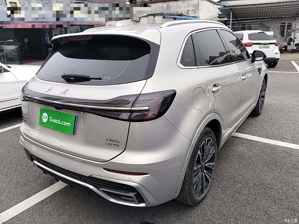 Hongqi HS5, 2023 7