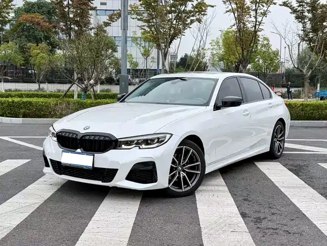 BMW 3 Series 2020 — купить из Китая под заказ