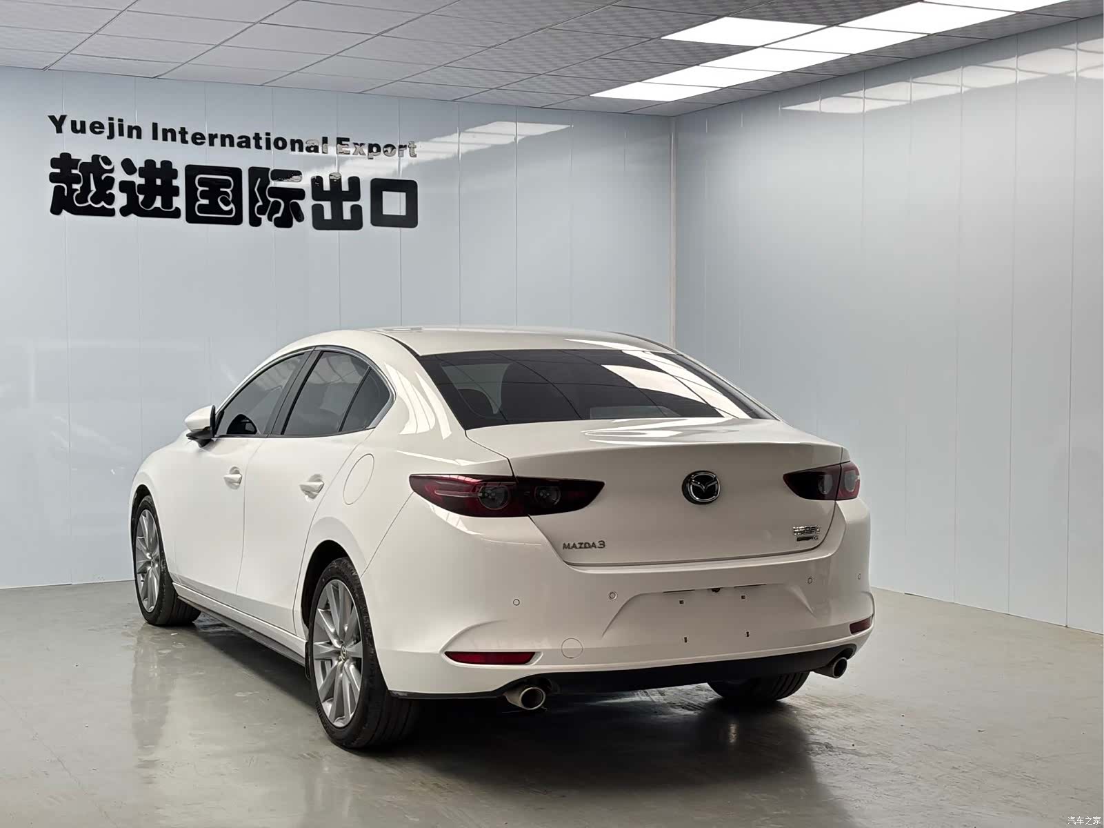 Mazda Mazda3, 2023 8