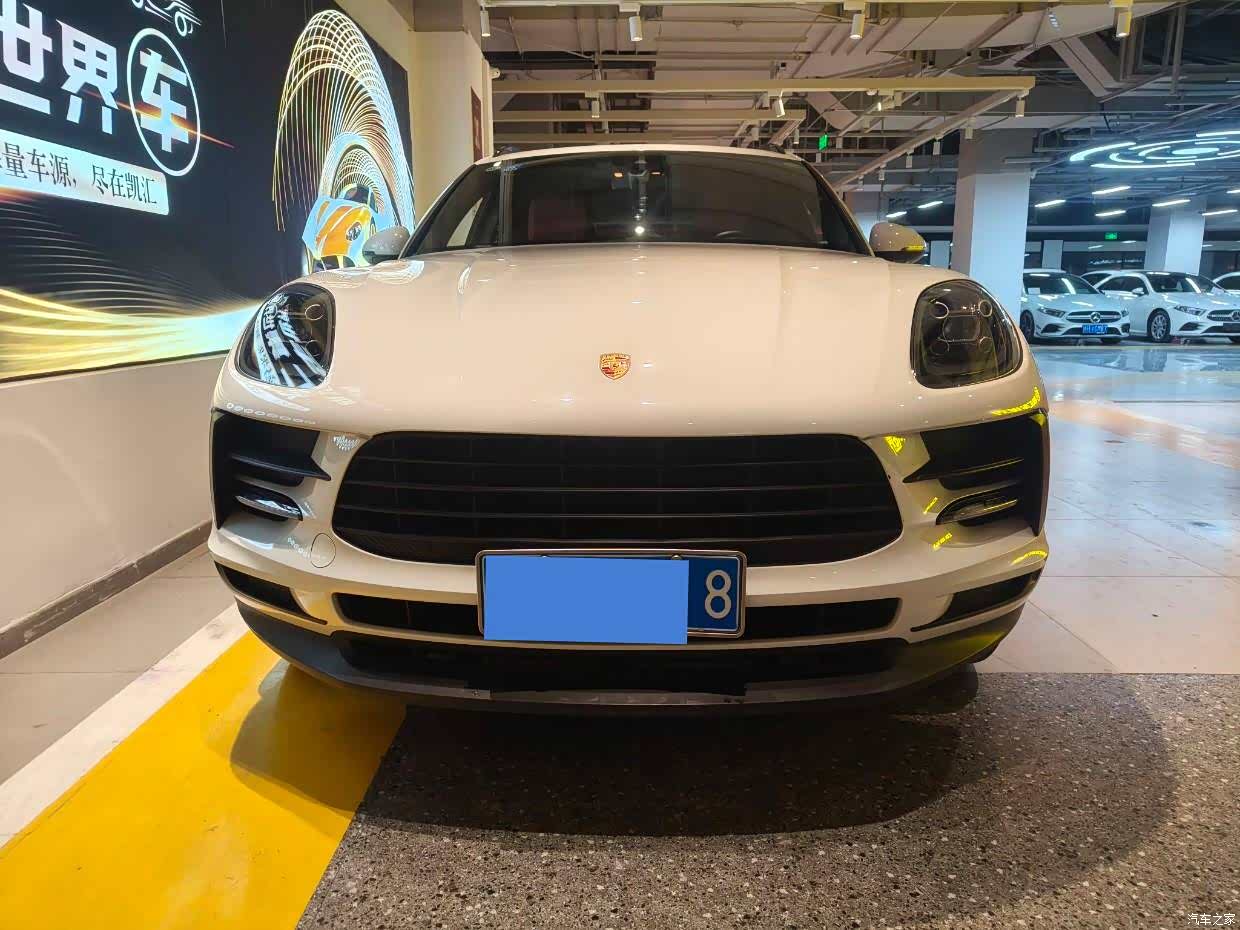 Porsche Macan, 2019 2