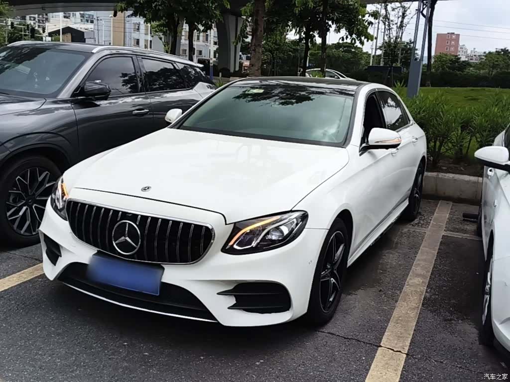 Mercedes-Benz E-Class, 2020 2