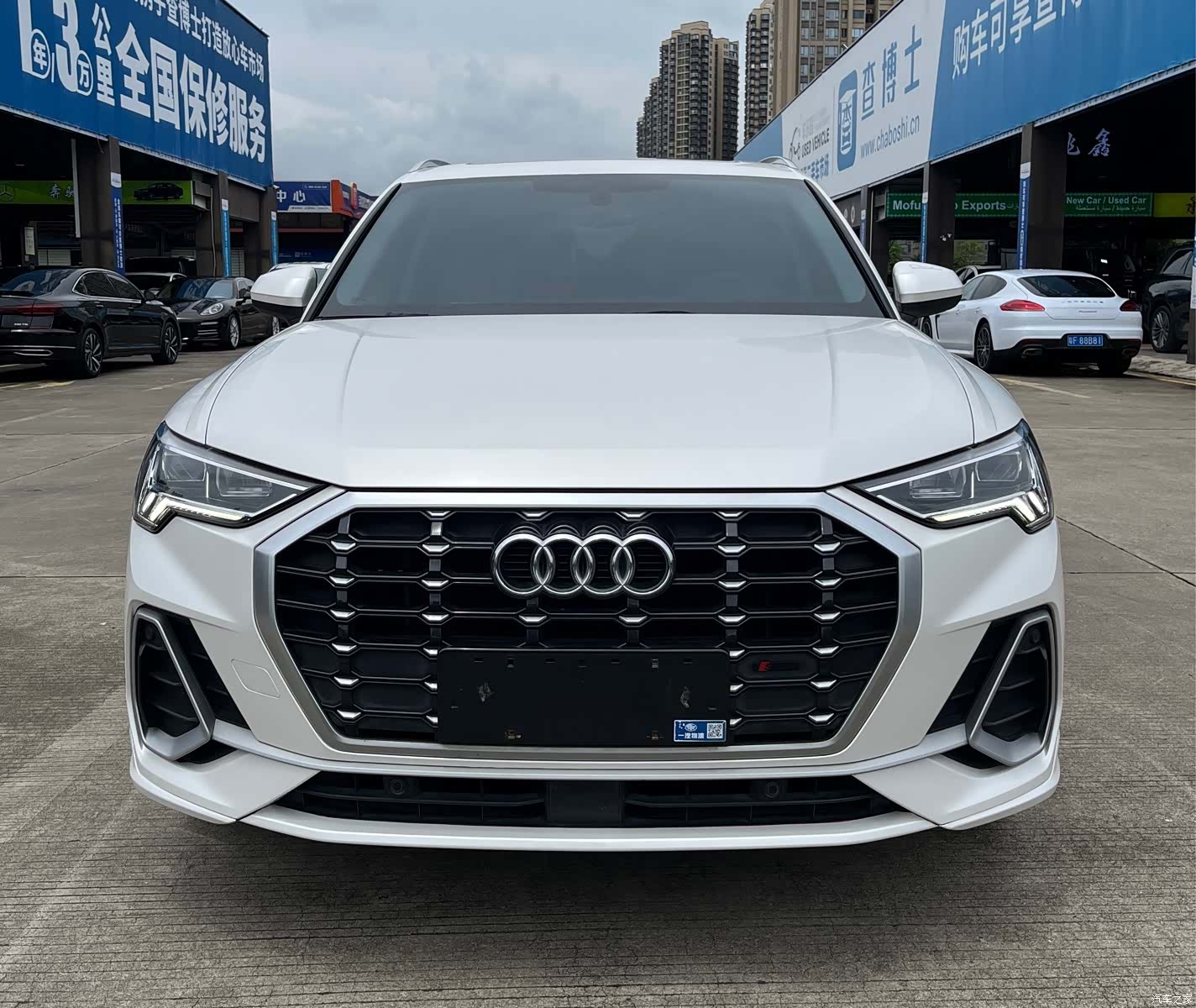 Audi Q3, 2022 2