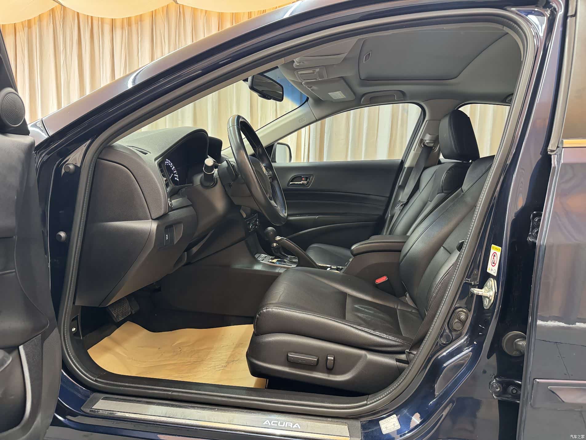 Acura ILX, 2014 14