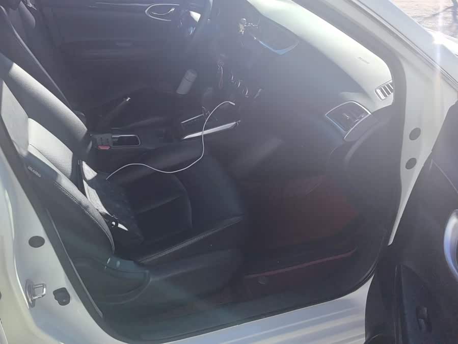 Nissan Sylphy 2020, фото 8