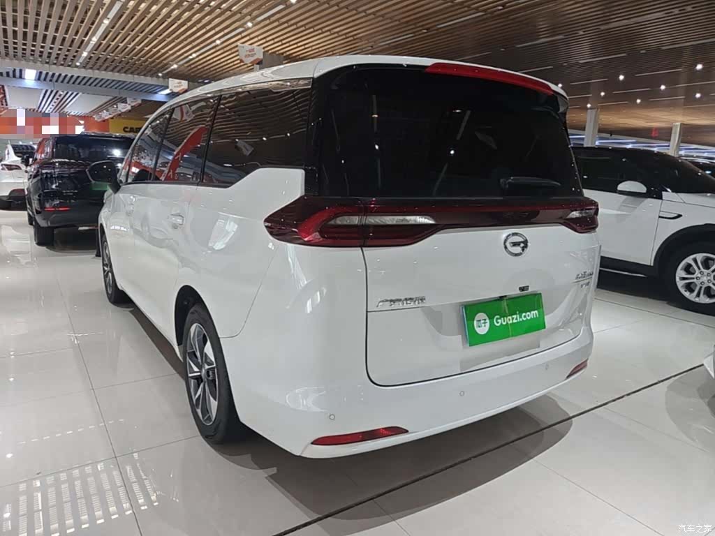 Trumpchi M6, 2025 все фото