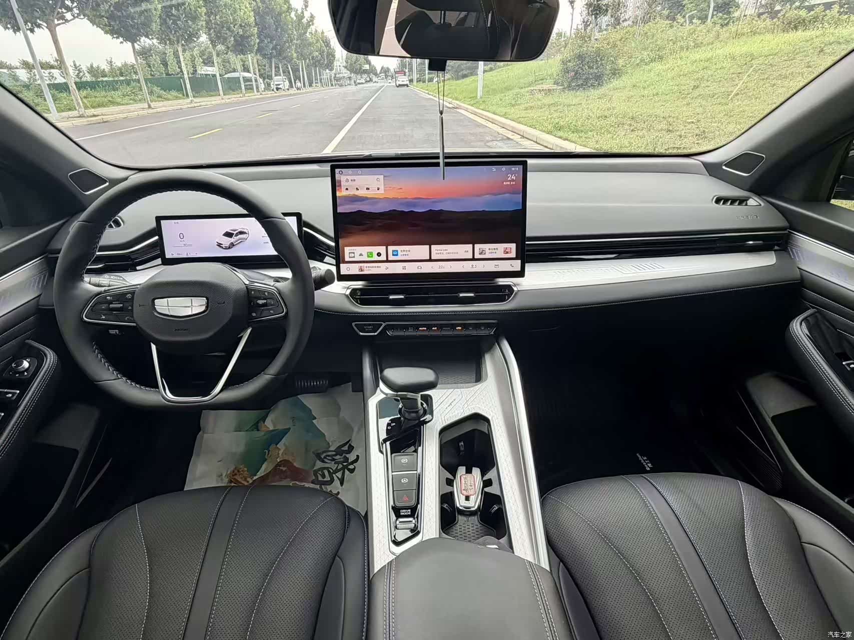 Geely Preface, 2025 6