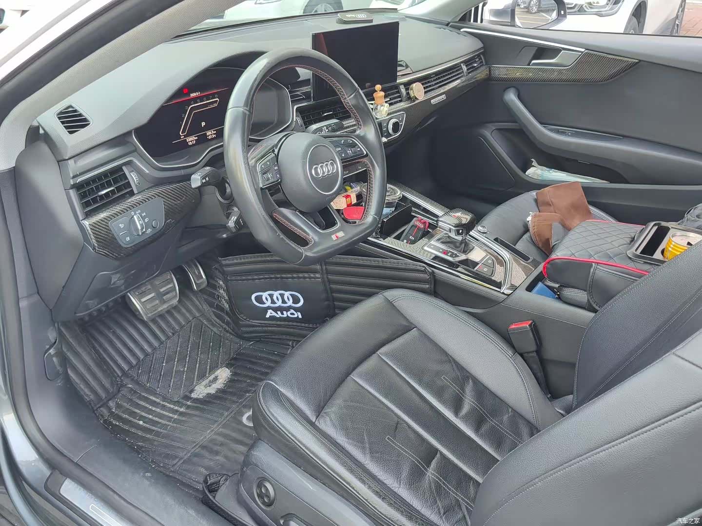Audi A5, 2018 4