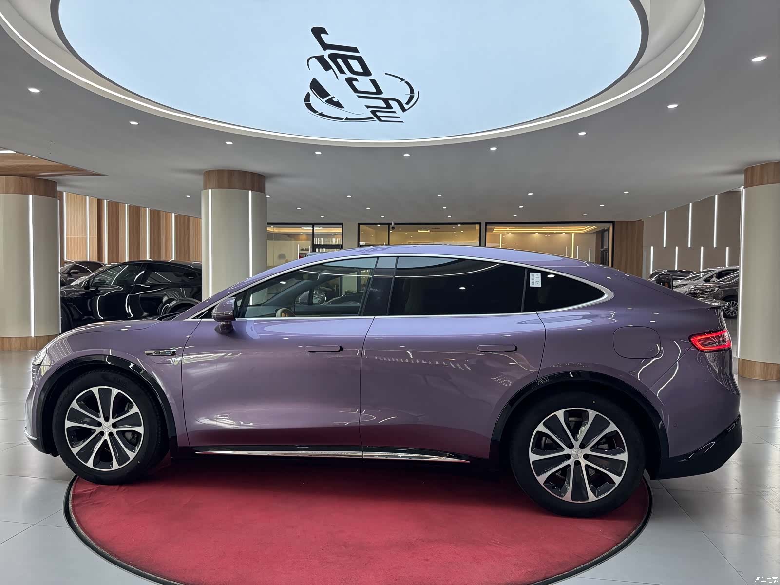 Luxeed R7, 2025 8