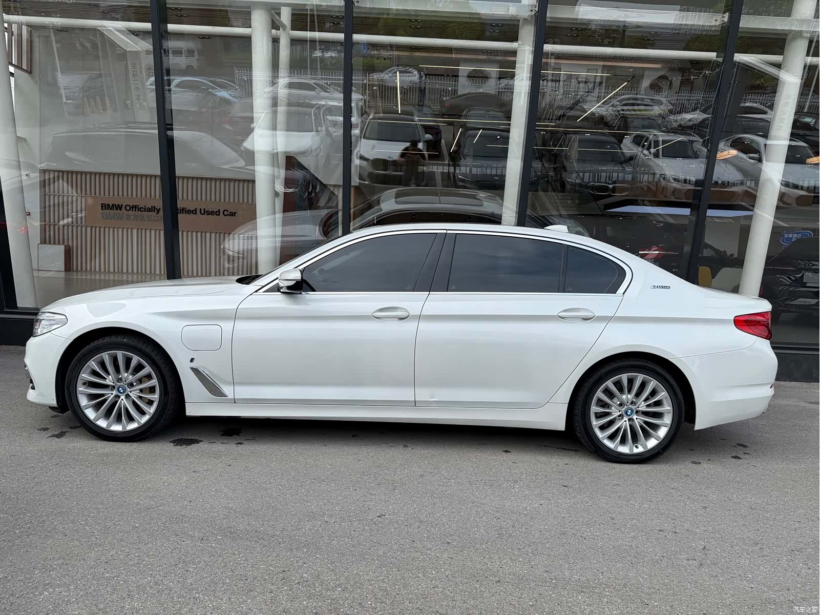 BMW 5 Series, 2019 3