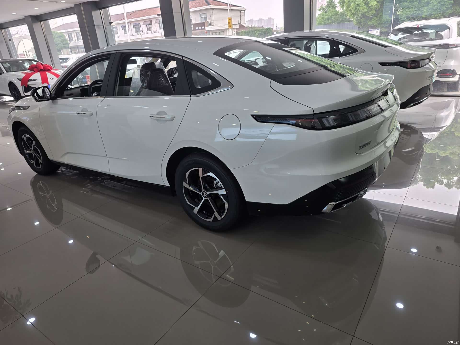 Changan Eado, 2026 6