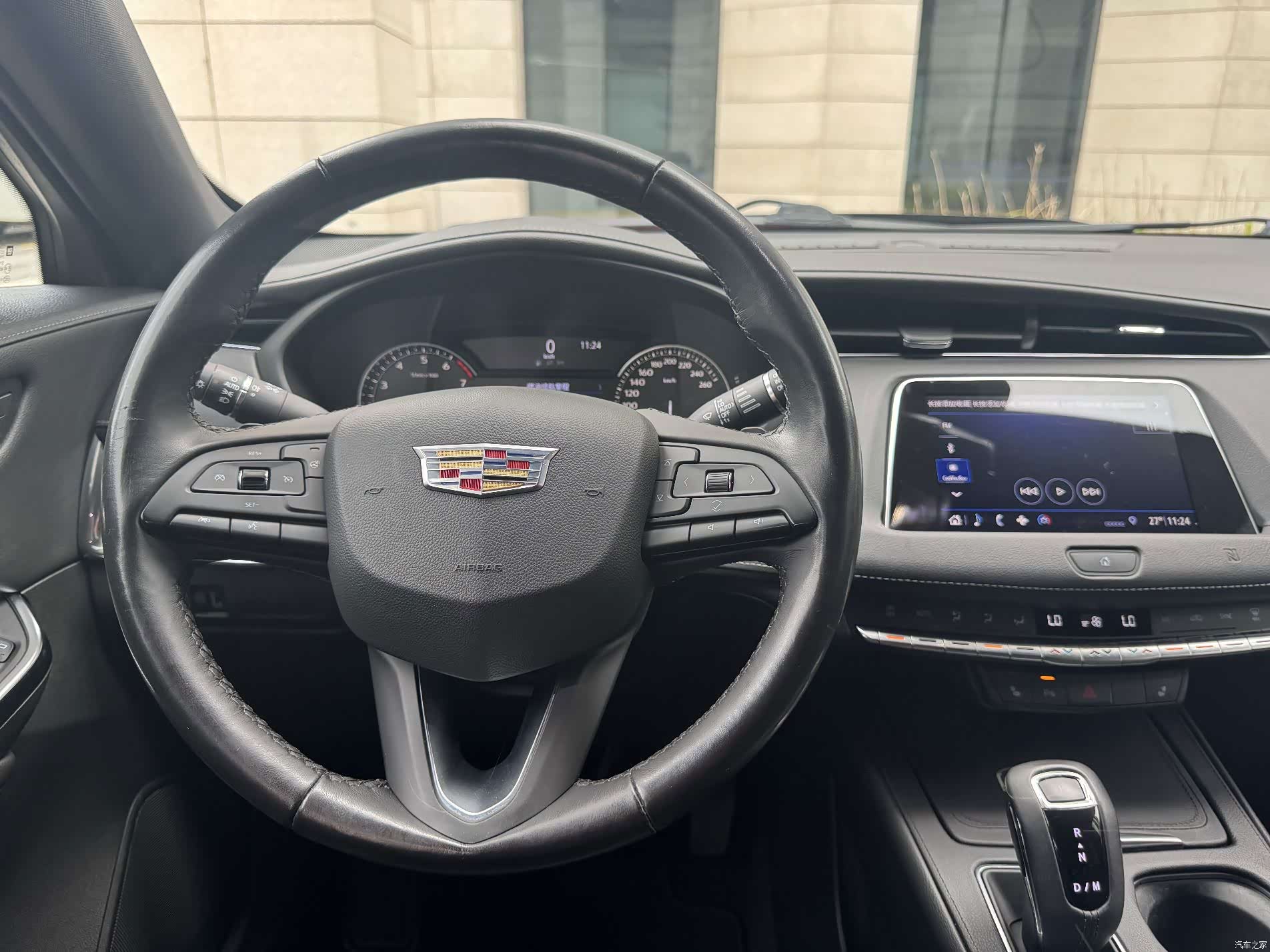 Cadillac XT4, 2019 7