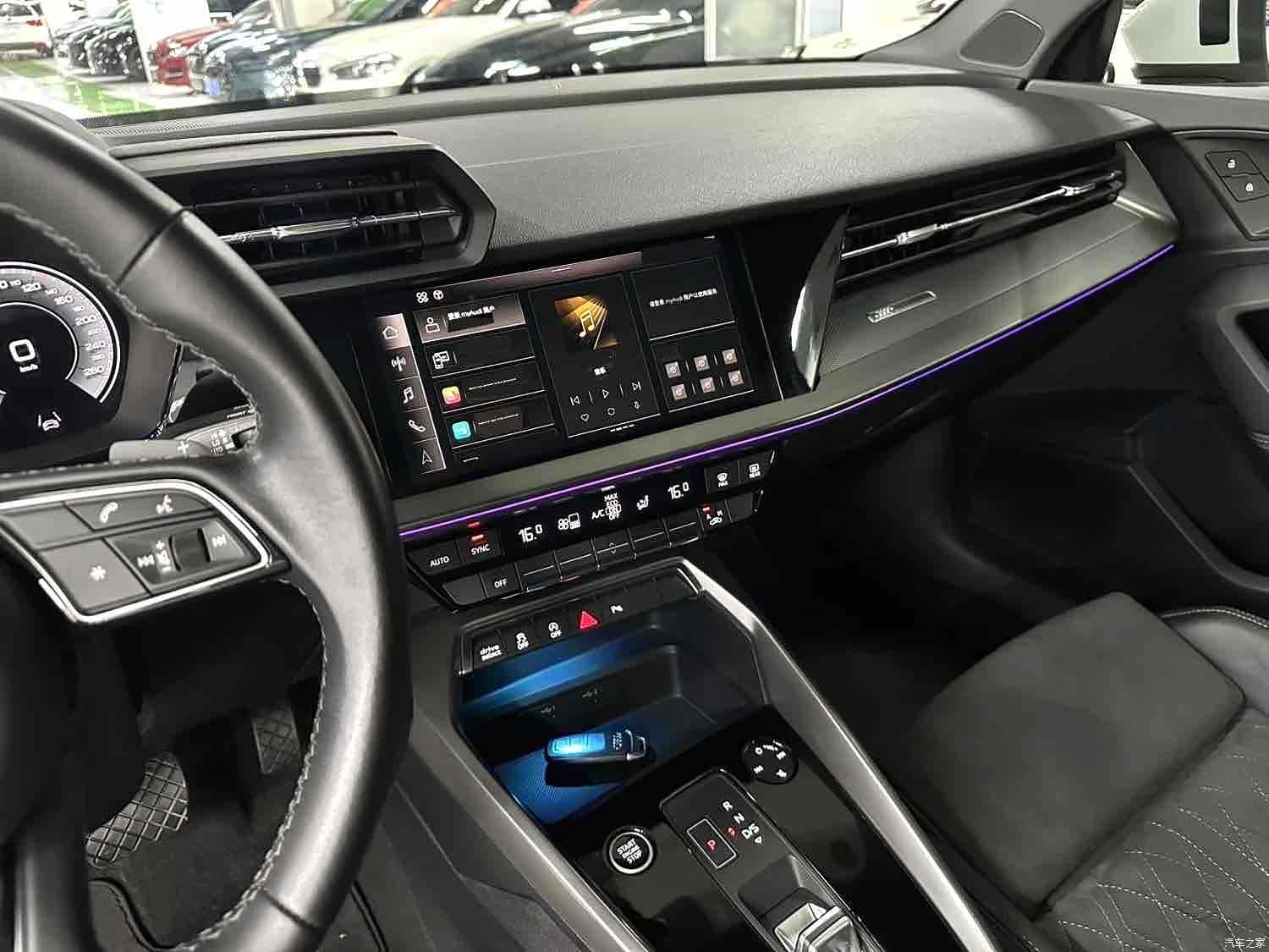 Audi A3, 2023 10