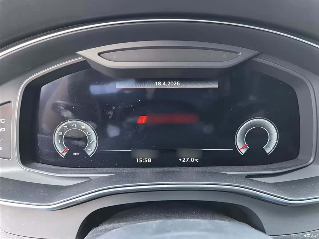 Audi A6L, 2021 11