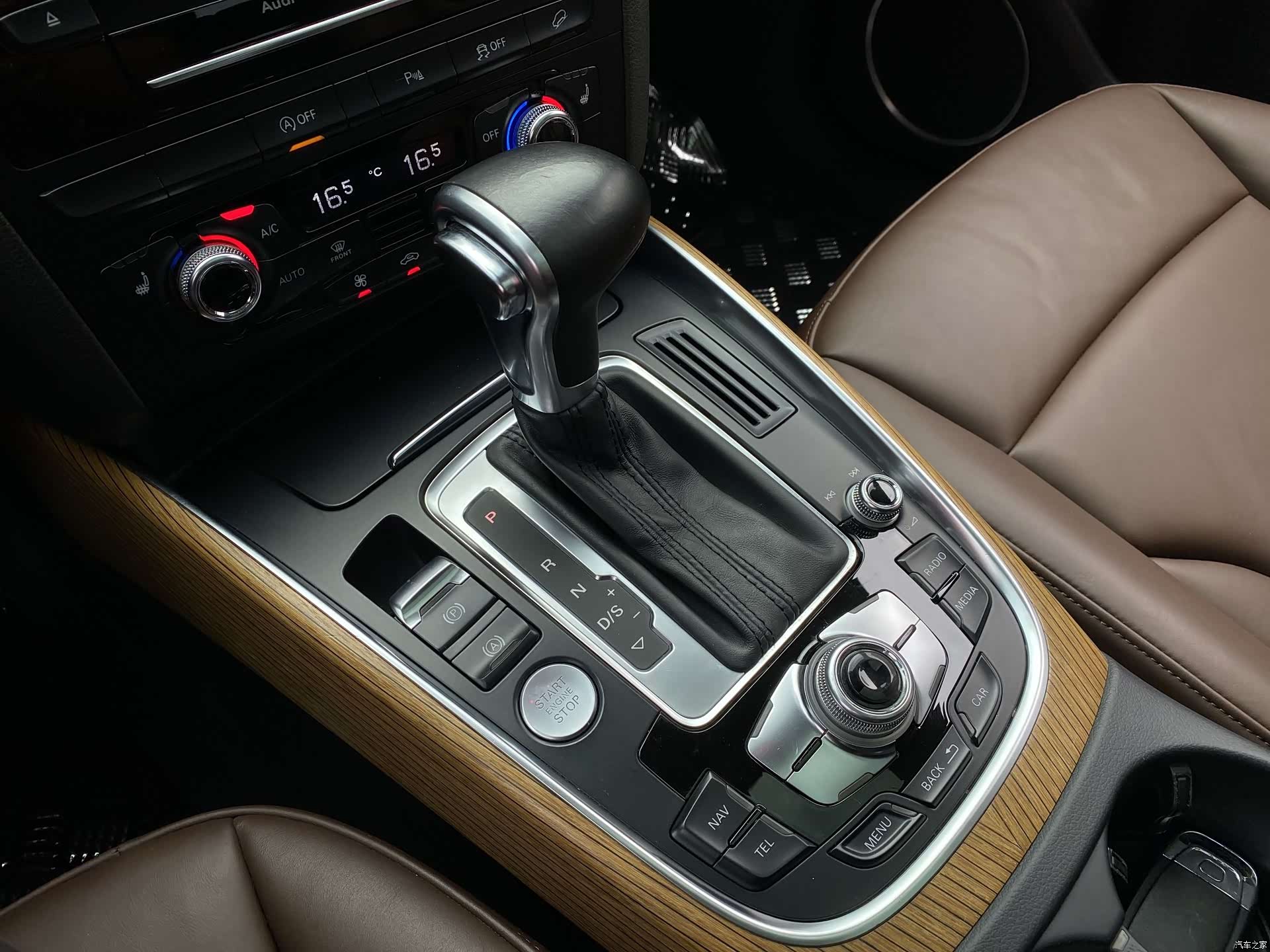 Audi Q5, 2014 23