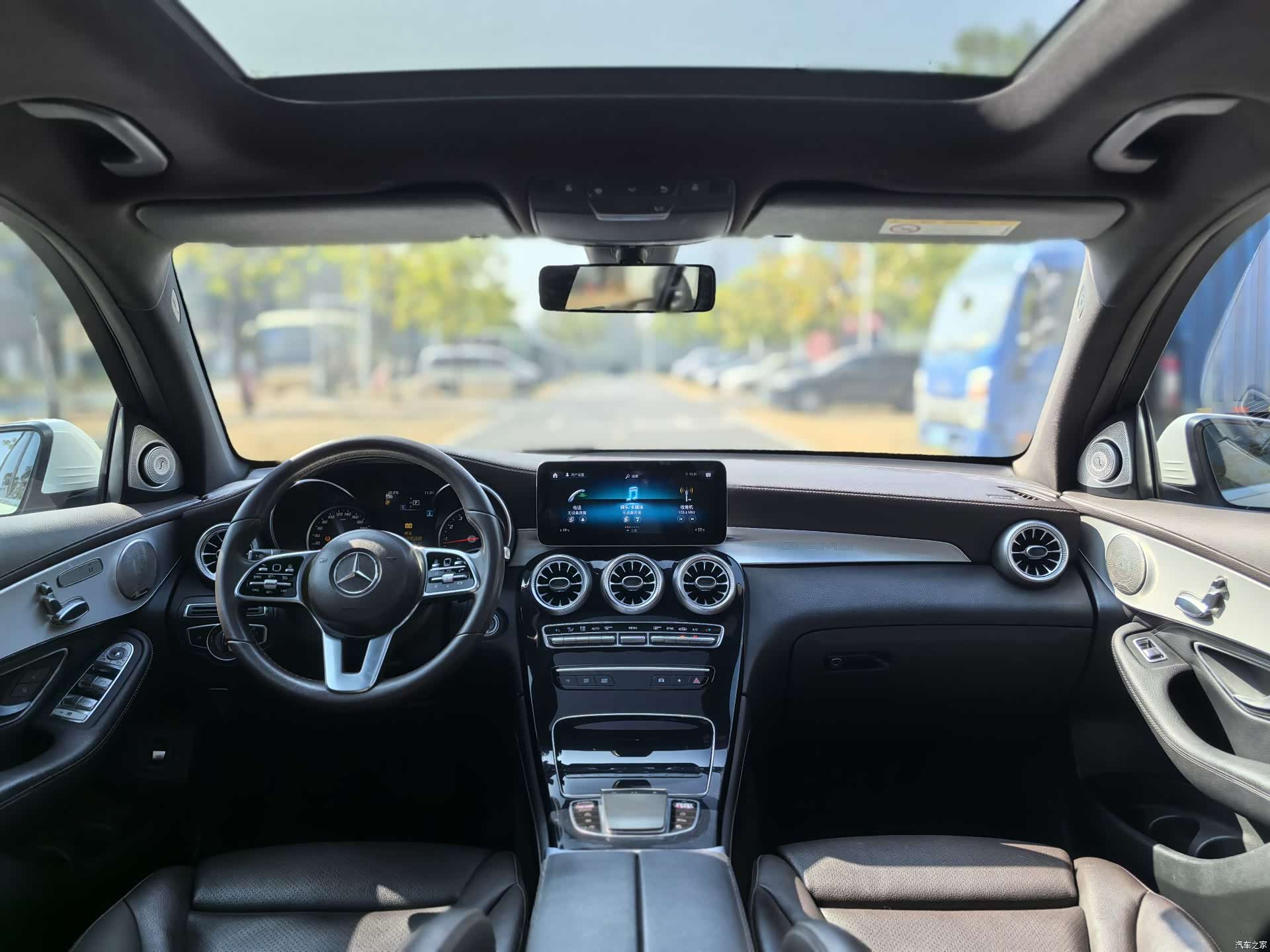 Mercedes-Benz GLC, 2019 9