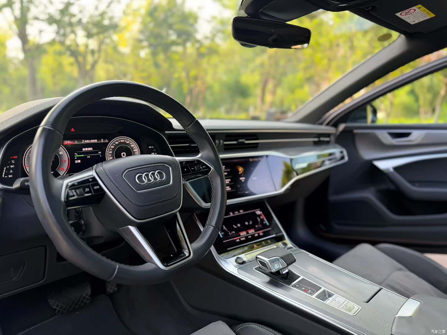 Audi A6L, 2024 4