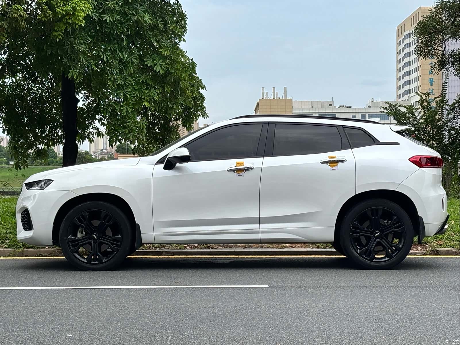 WEY VV7, 2018 6