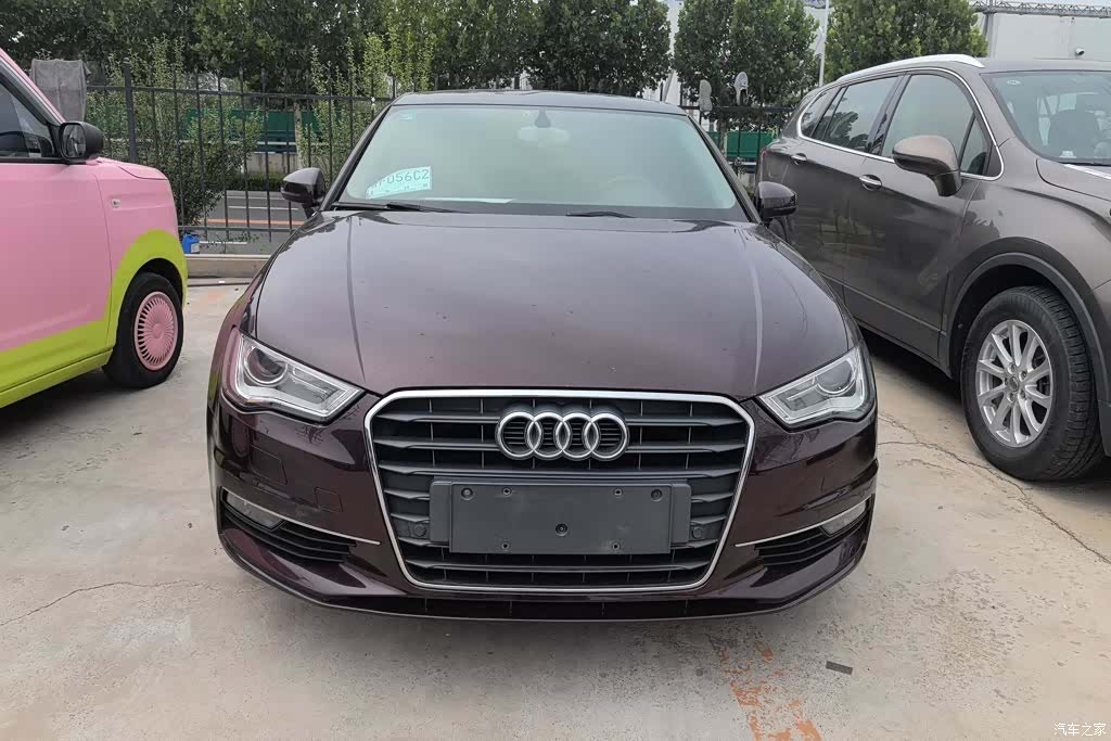 Audi A3, 2015 2