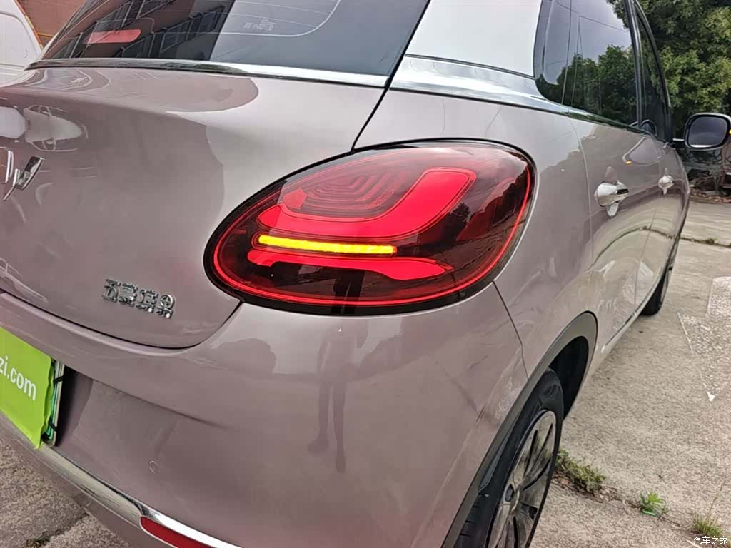 Wuling Bingo, 2023 8