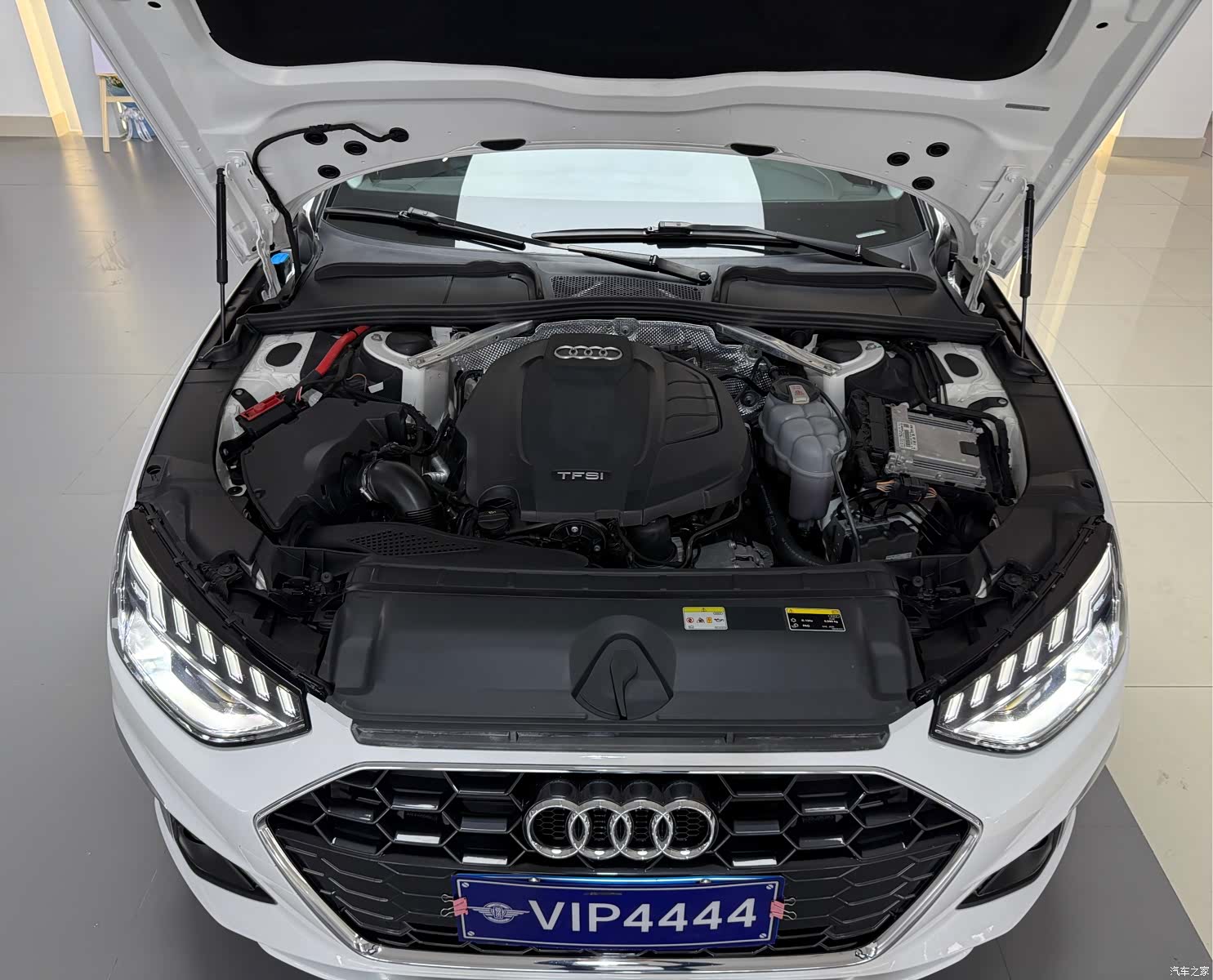 Audi A4L, 2021 15