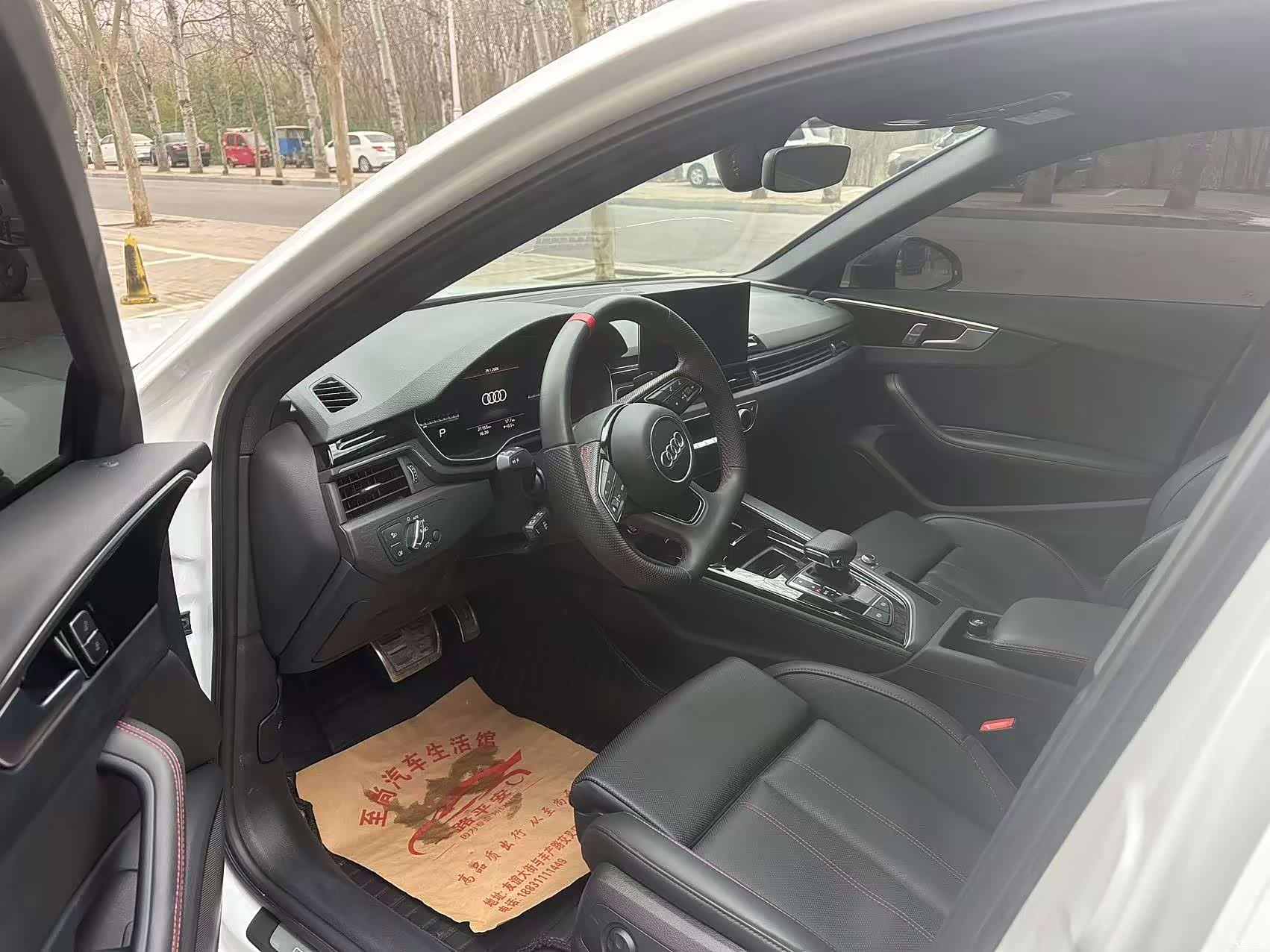 Audi A4L, 2025 6