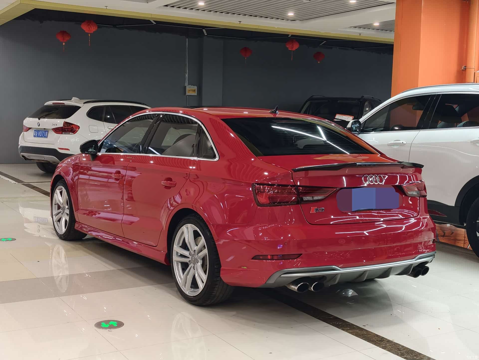 Audi S3, 2018 6