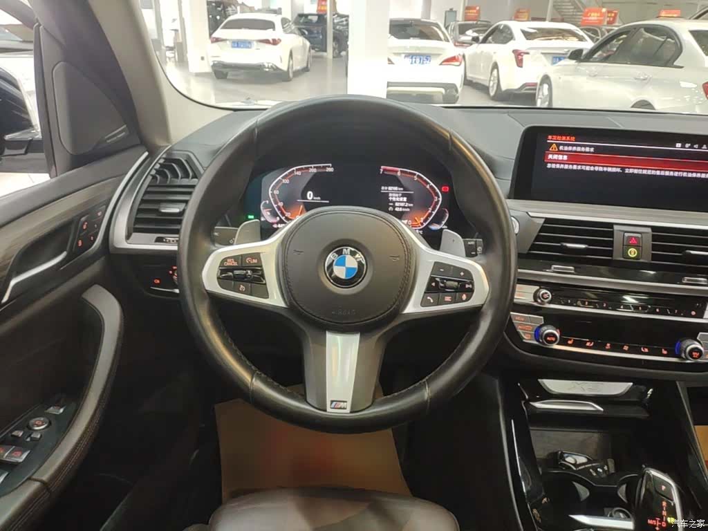BMW X3, 2021 11