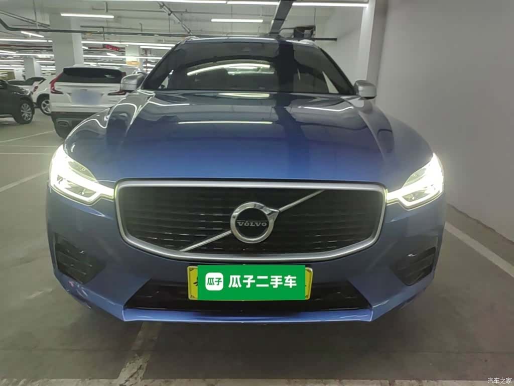 Volvo XC60, 2018 3