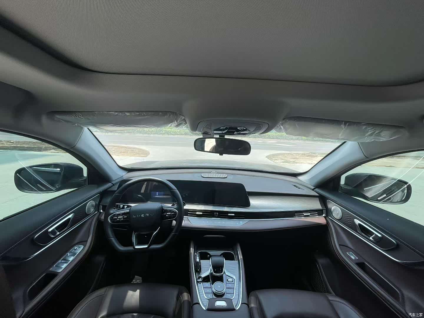 Chery Tiggo 8 Plus, 2024 все фото