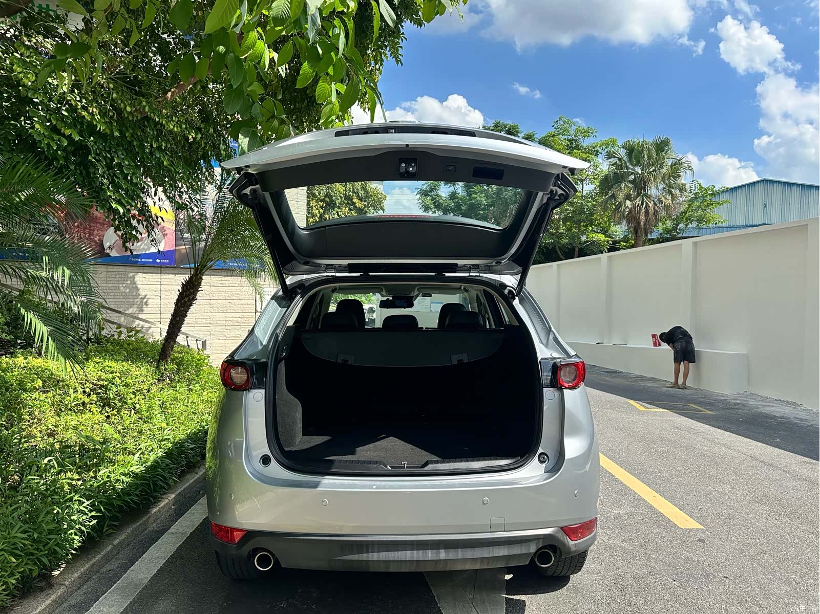 Mazda CX-5, 2021 6