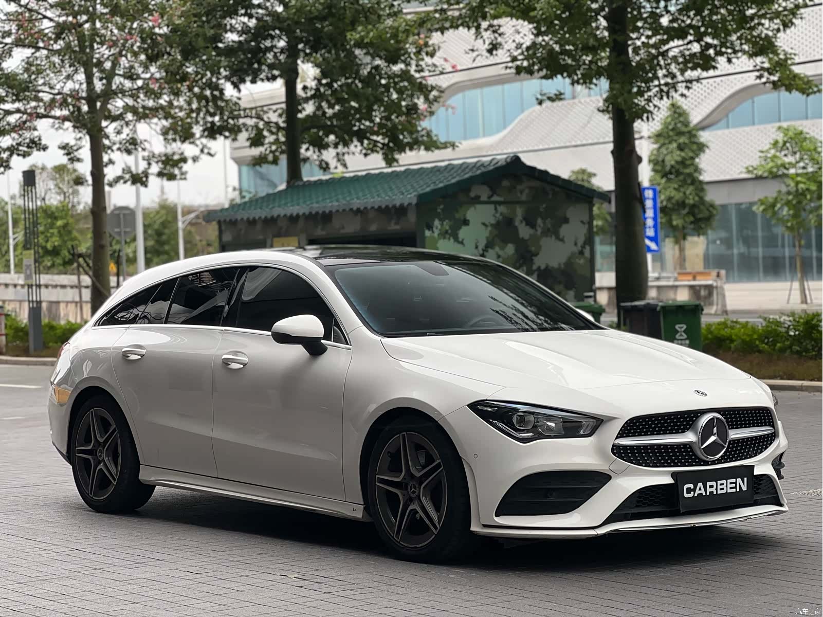 Mercedes-Benz CLA, 2020 3