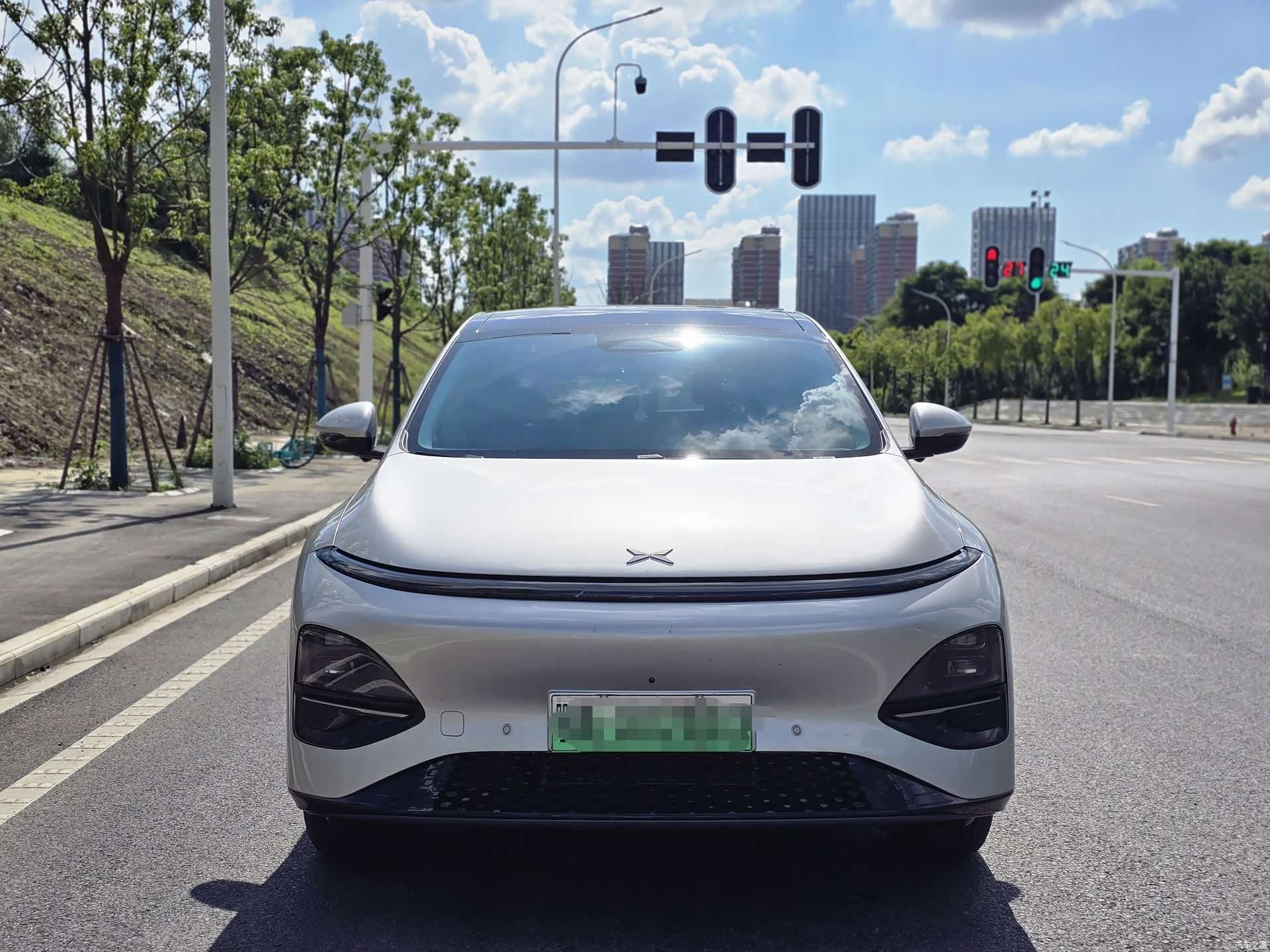 Xpeng G6, 2025 2