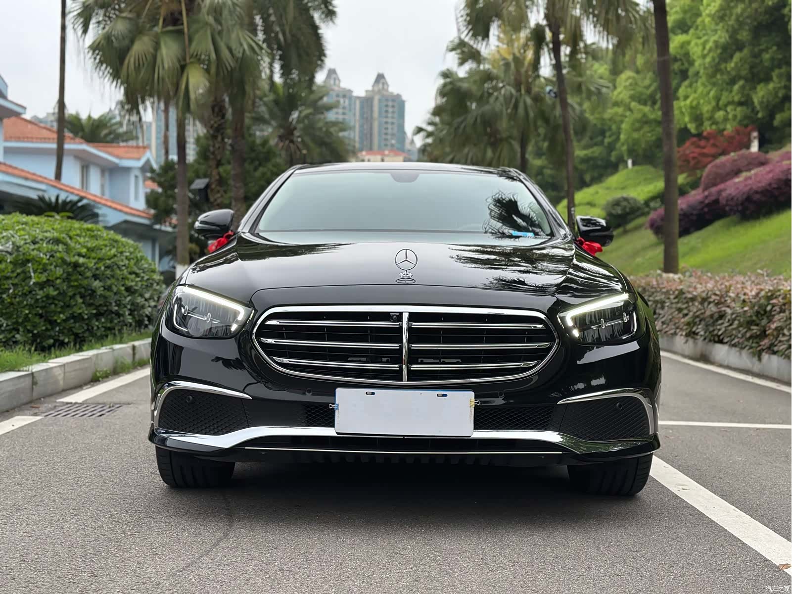 Mercedes-Benz E-Class, 2023 2