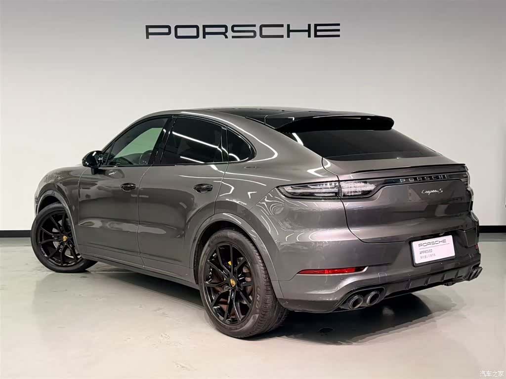 Porsche Cayenne, 2020 8