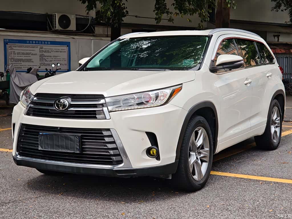 Toyota Highlander, 2019 1
