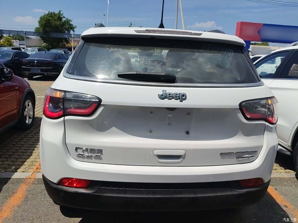 Jeep Compass, 2018 6