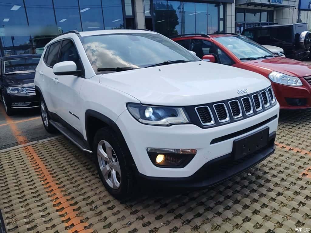 Jeep Compass, 2018 4