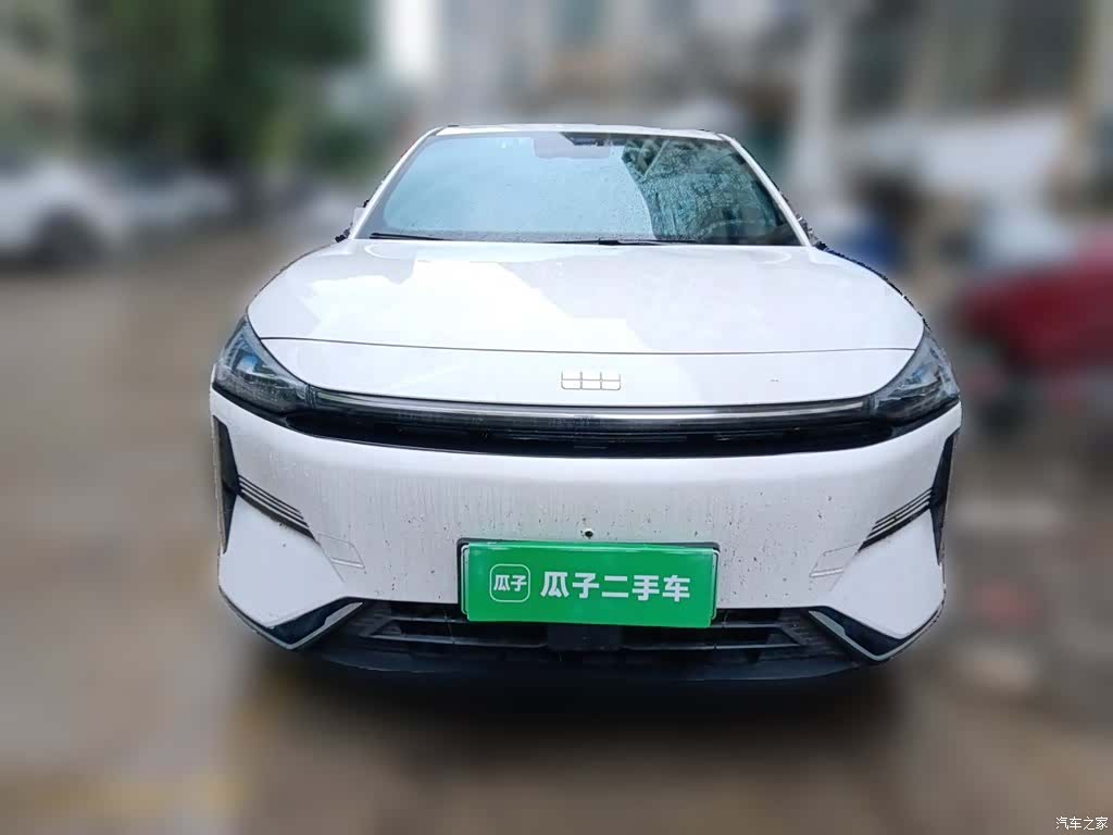Geely Galaxy L6, 2024 3