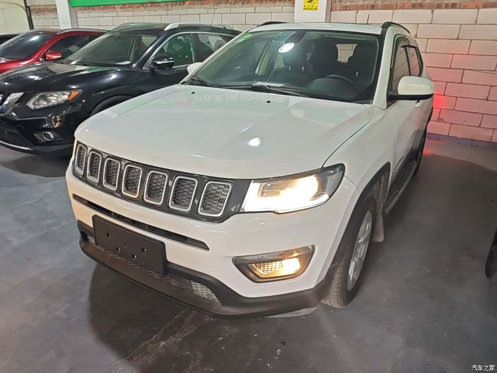 Jeep Compass, 2018 2
