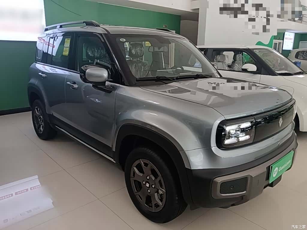 Wuling Yep, 2025 4