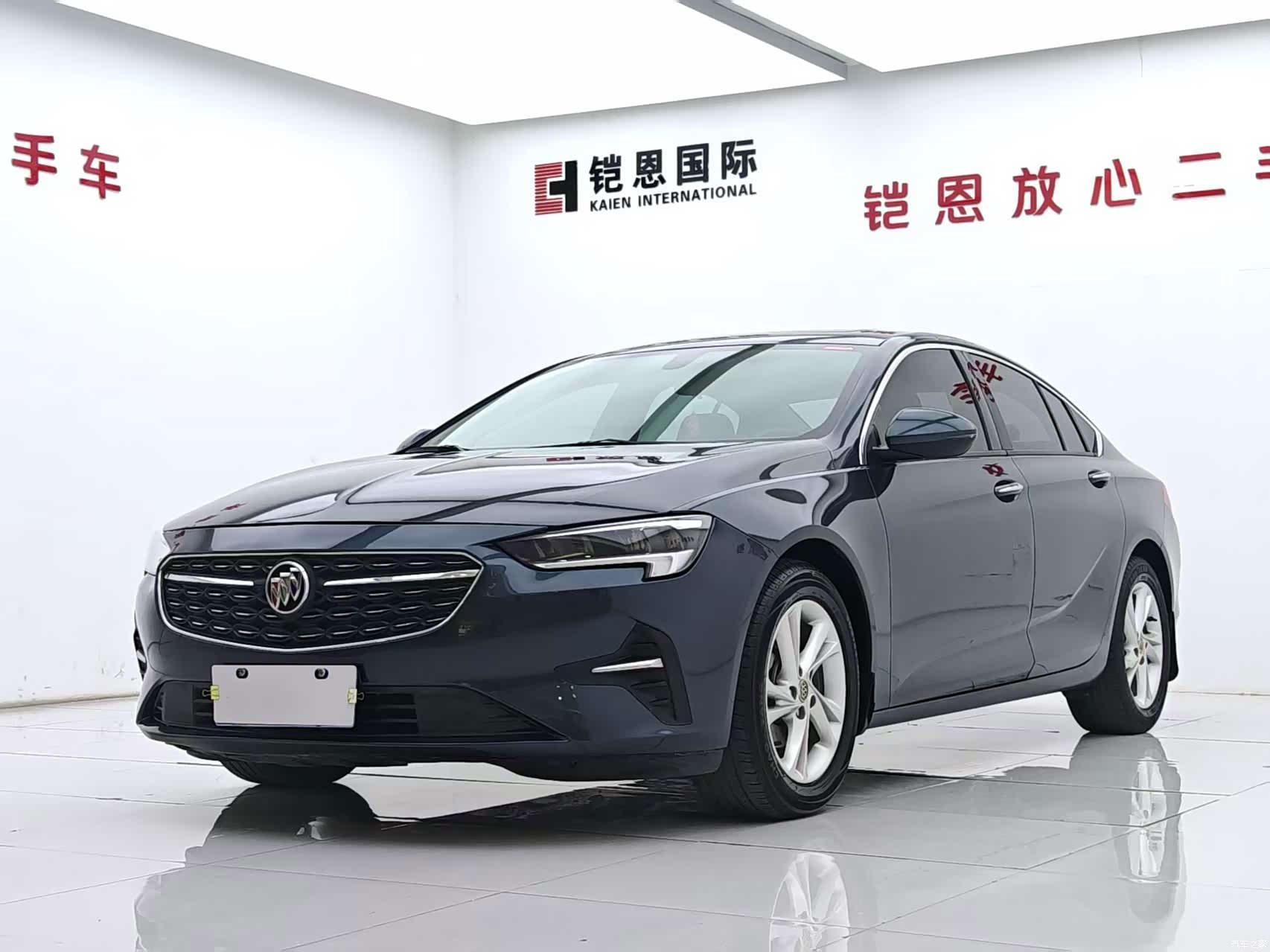 Buick Regal, 2021 1