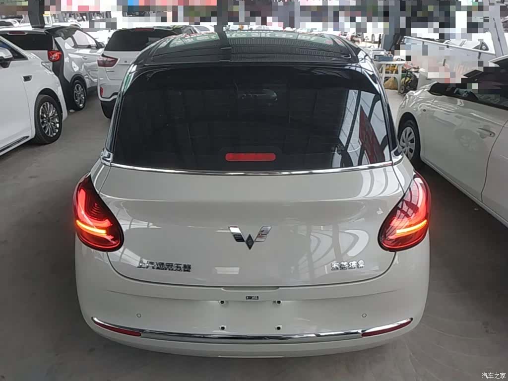 Wuling Bingo, 2024 6