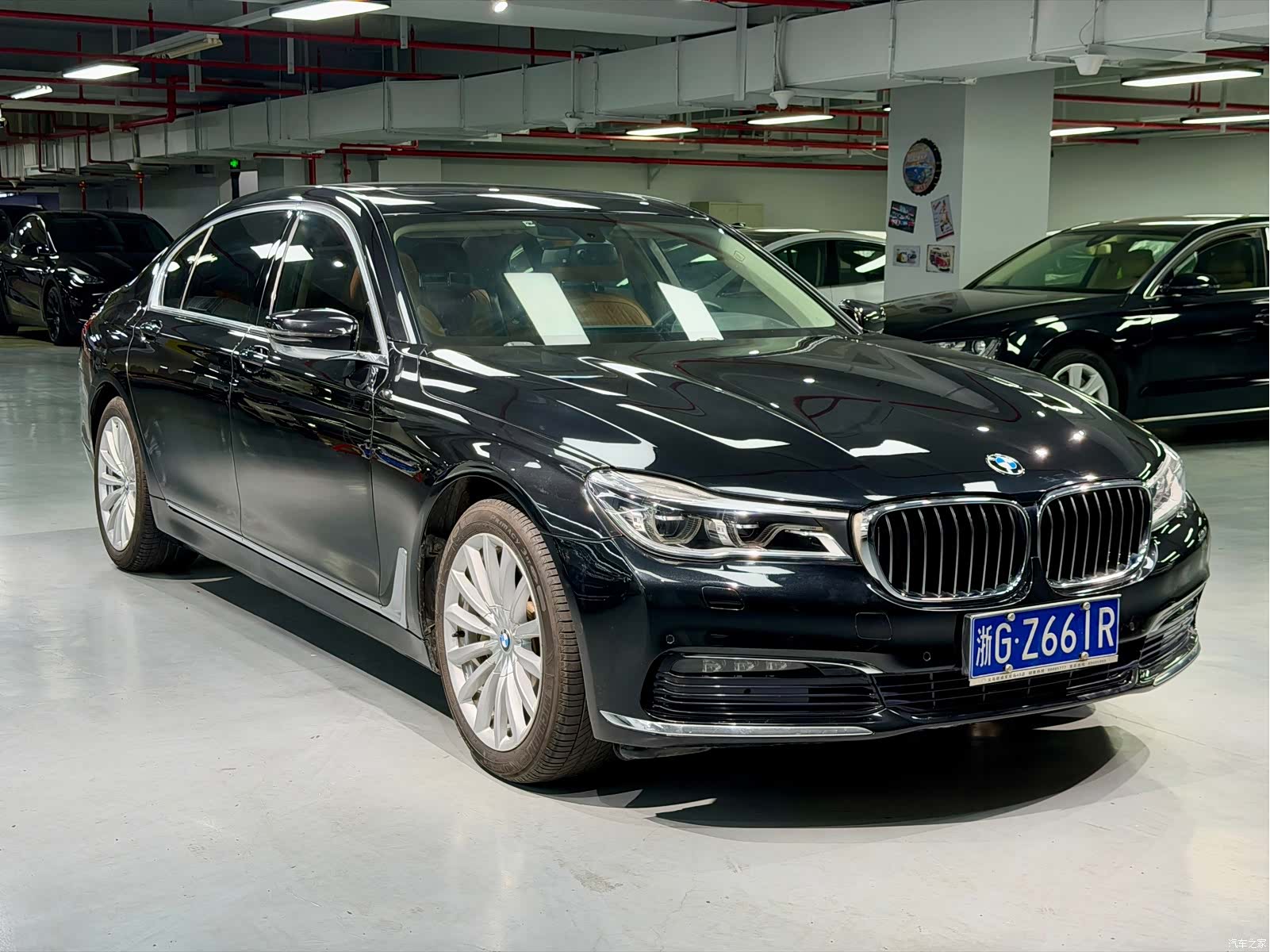 BMW 7 Series, 2016 3