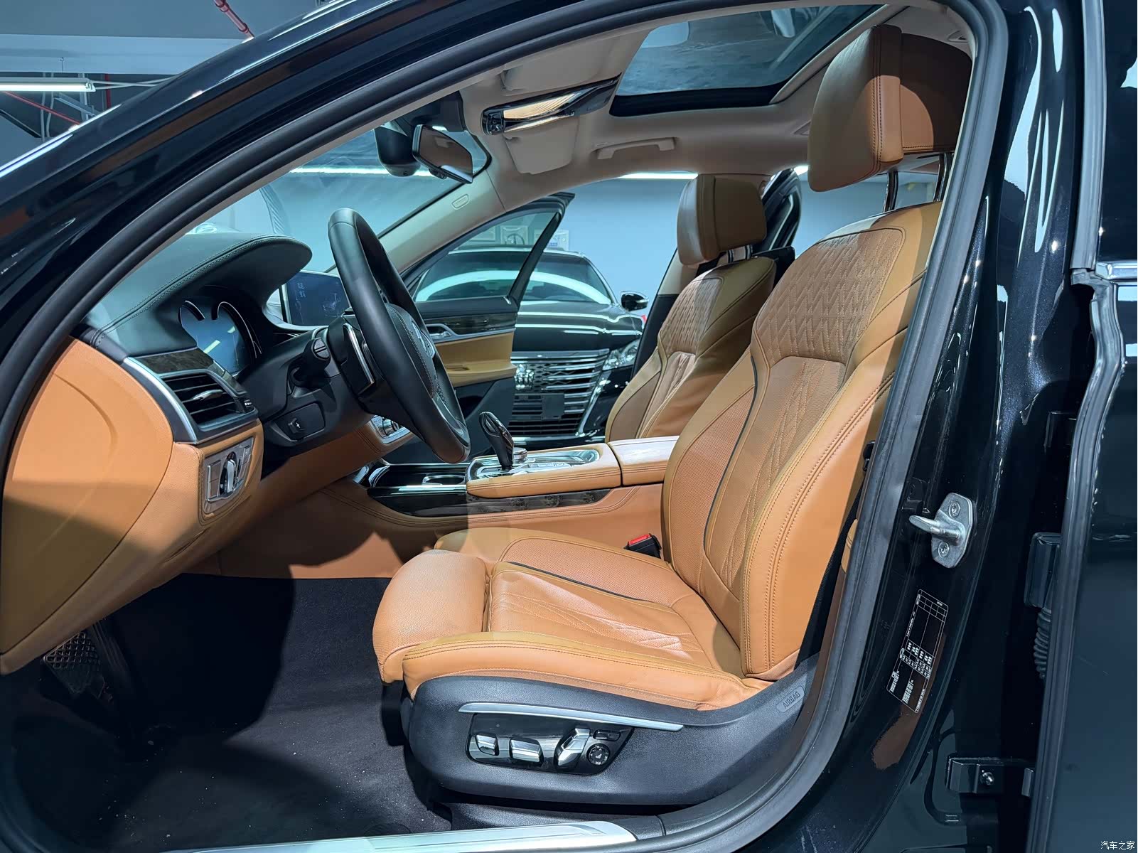 BMW 7 Series, 2016 9