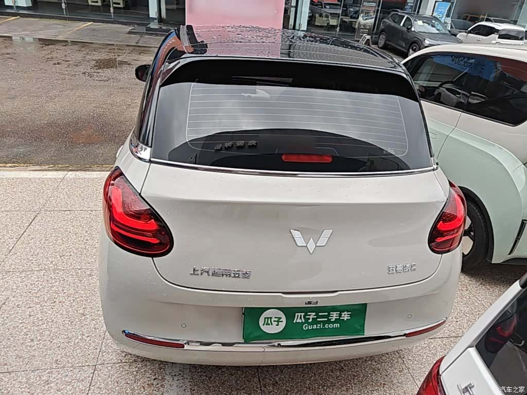 Wuling Bingo, 2024 6