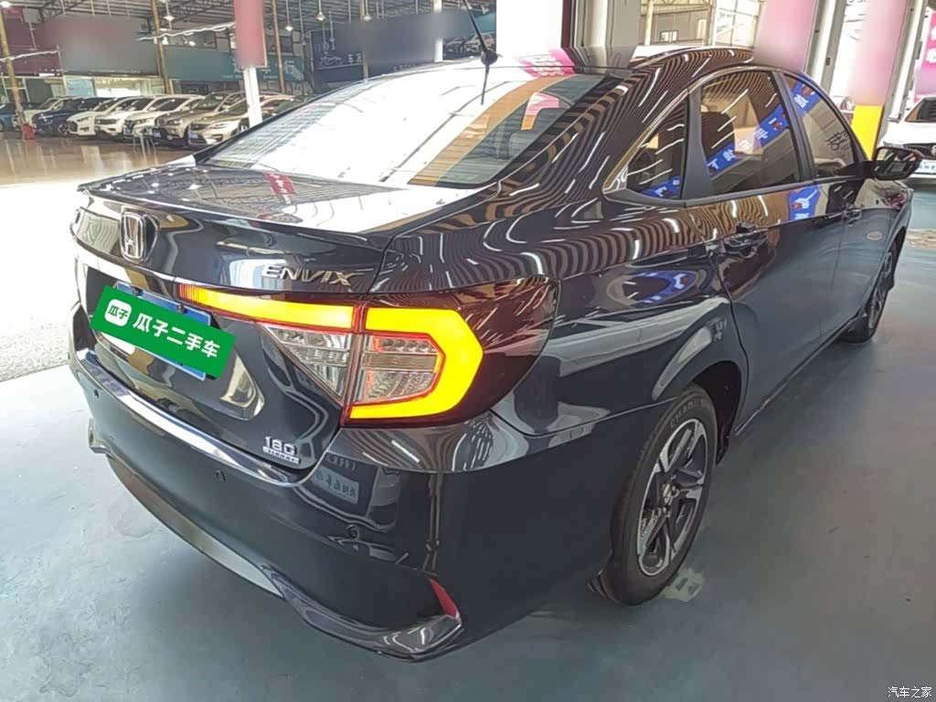Honda VI, 2021 7