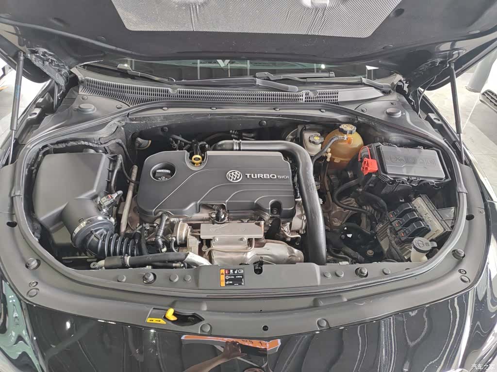 Buick LaCrosse, 2019 7
