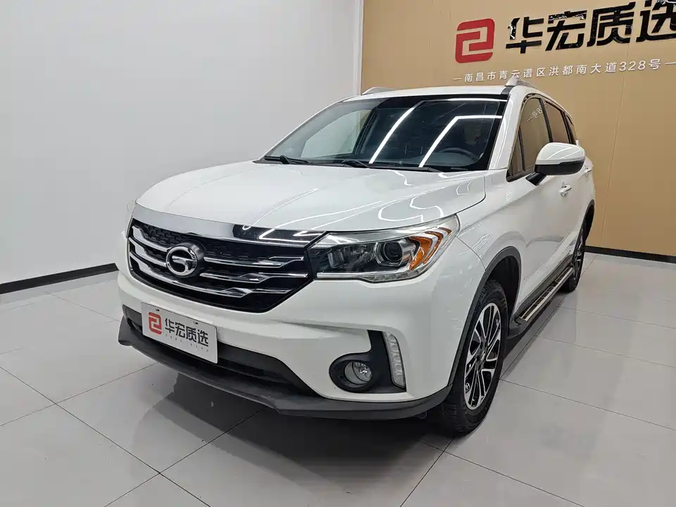Trumpchi Trumpchi GS4