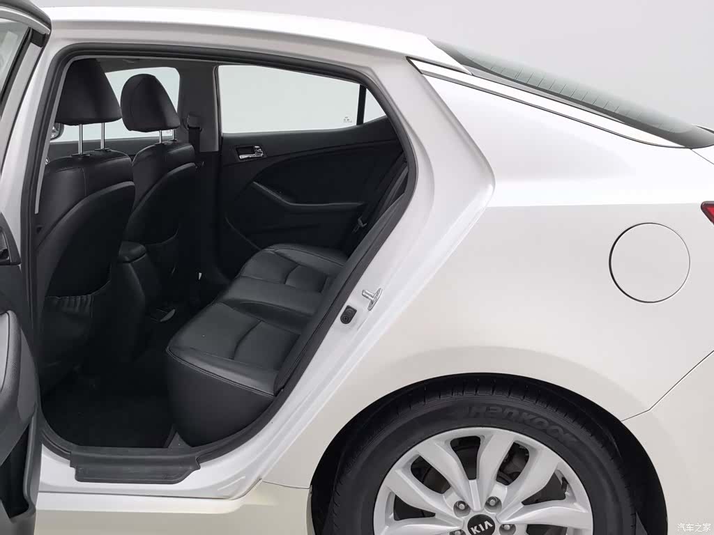 Kia K5, 2015 15