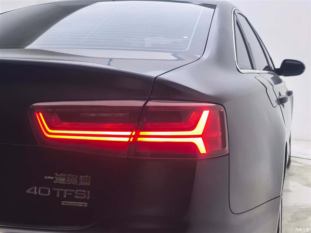 Audi A6L, 2018 18
